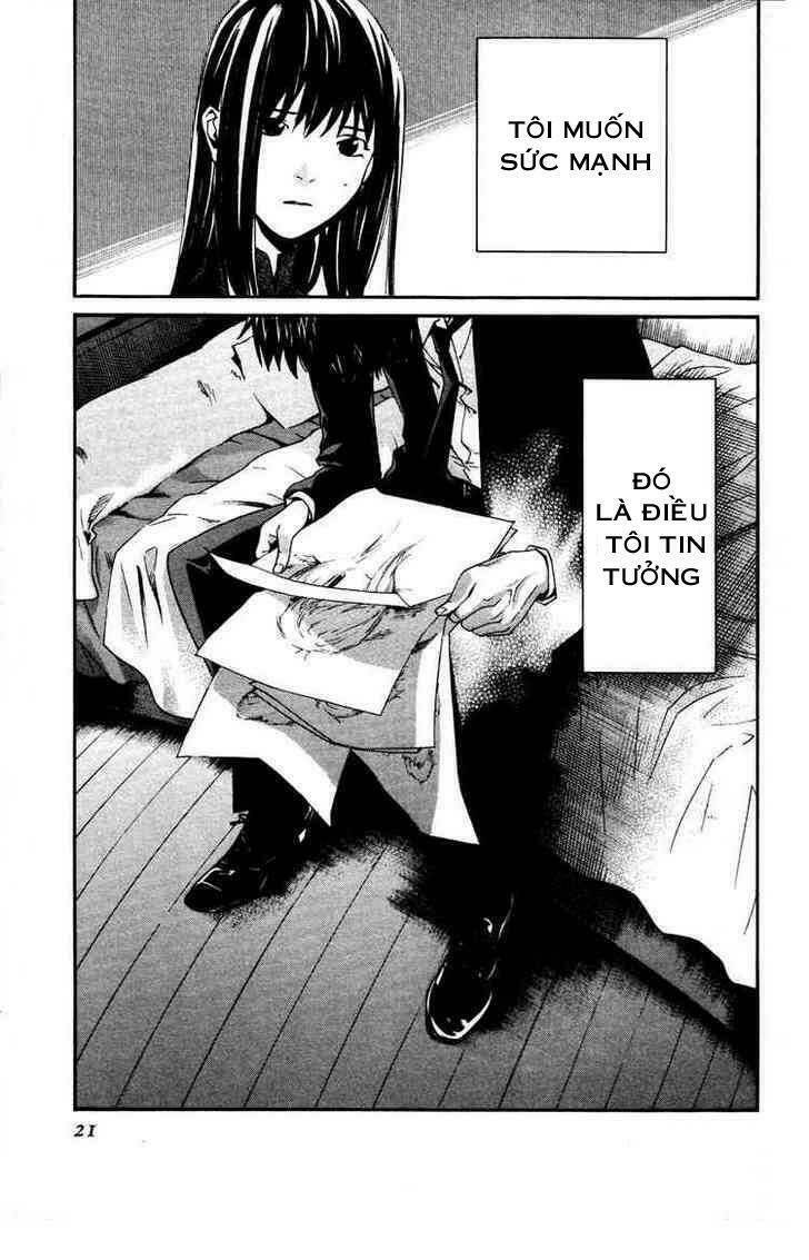 alive - the final evolution chapter 67 18