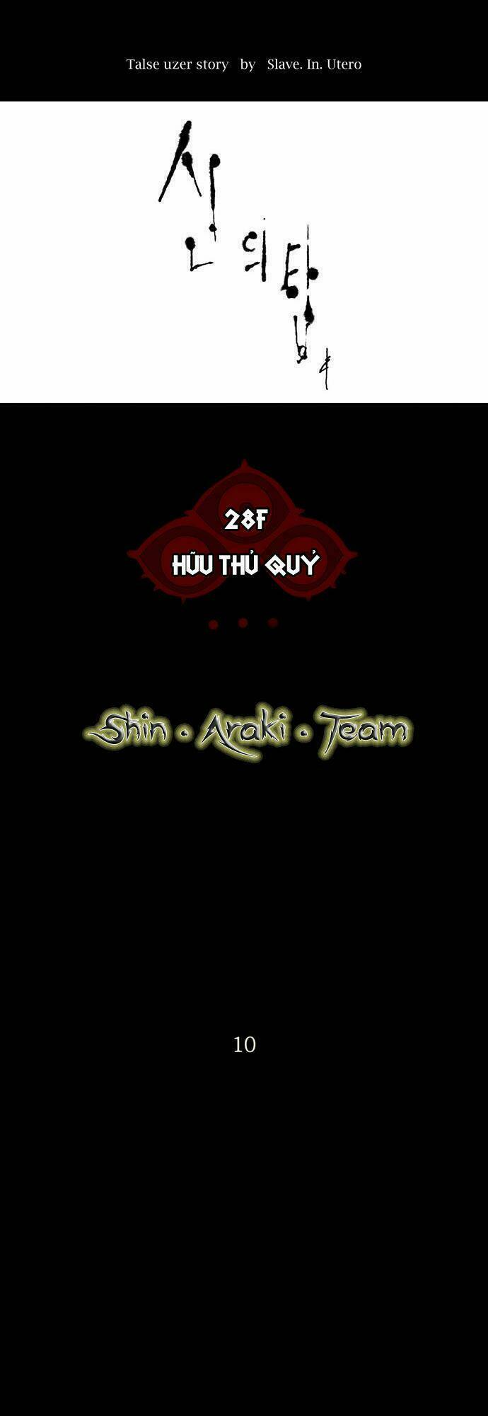 cuộc chiến trong tòa tháp chapter 131 13