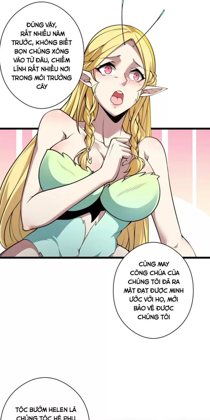 ta, chúa tể rừng xanh chapter 17 32