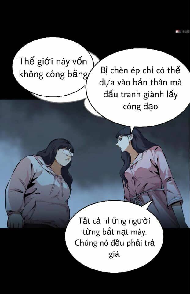 giày thủy tinh chapter 16.1 8