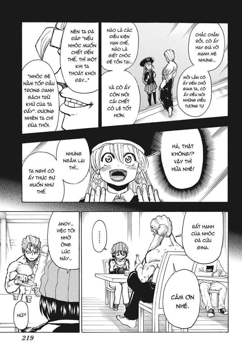 undead unluck chapter 8 16