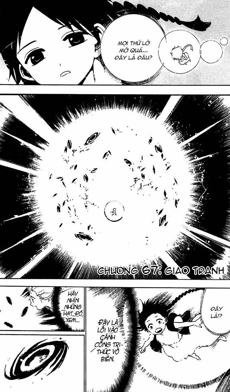 mê cung pháp thuật chapter 67 3