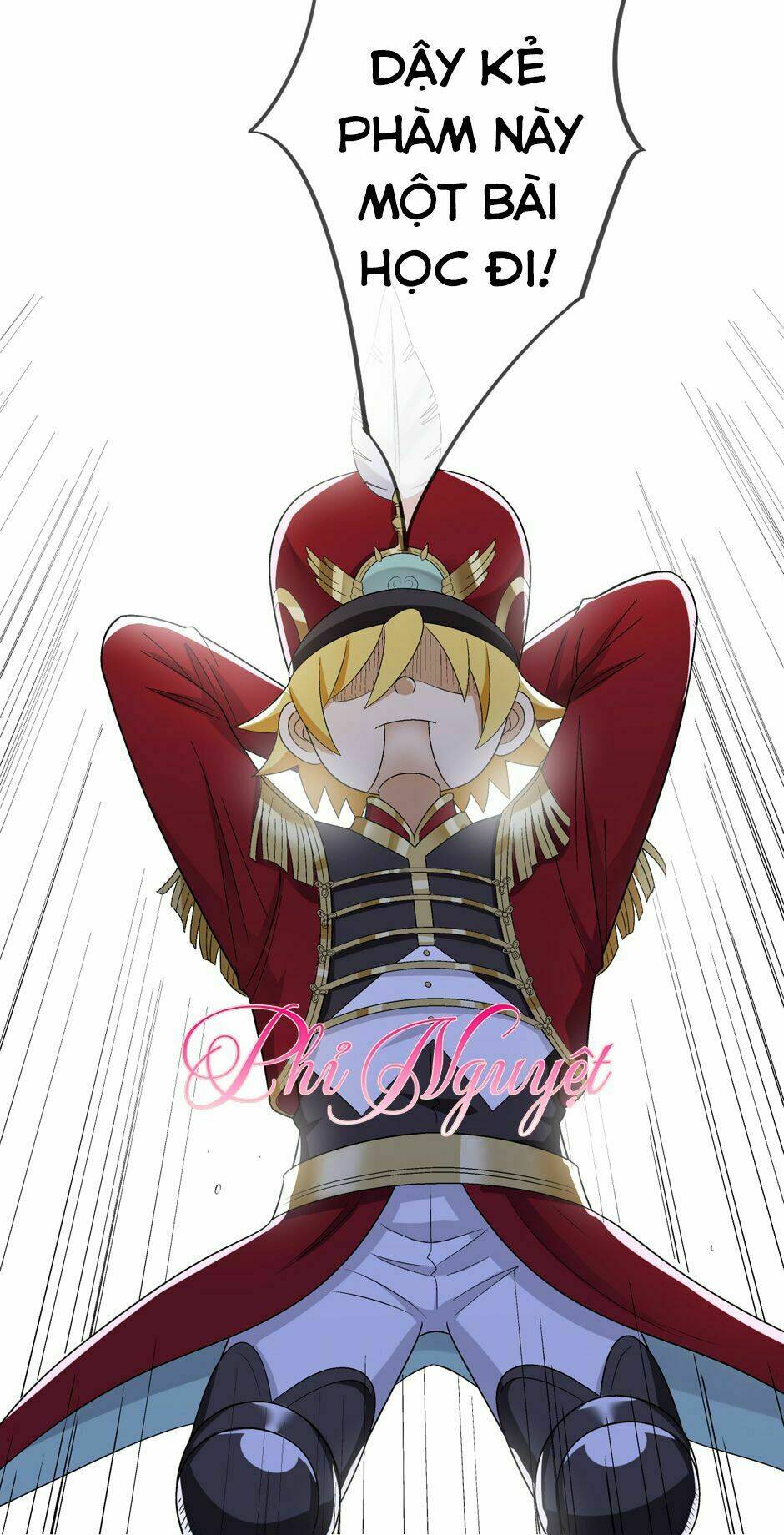 hiệp sĩ của nữ hoàng chapter 17 5