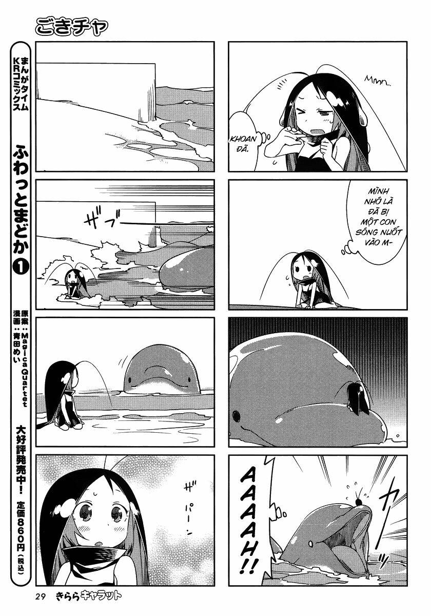 gokicha!! - bé gián moe chapter 36 14