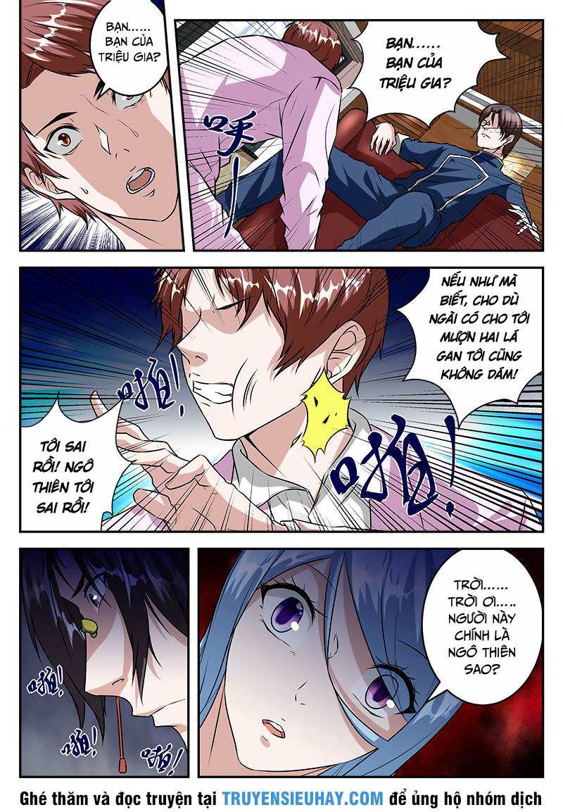 đô thị kiêu hùng hệ thống chapter 30 6