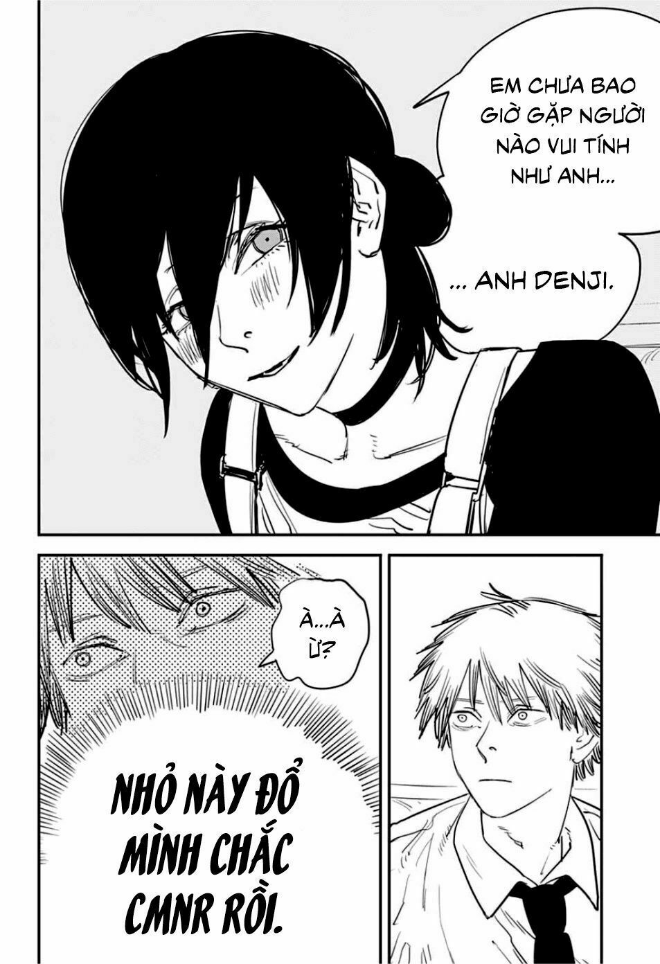 chainsaw man - thợ săn quỷ chapter 40 18