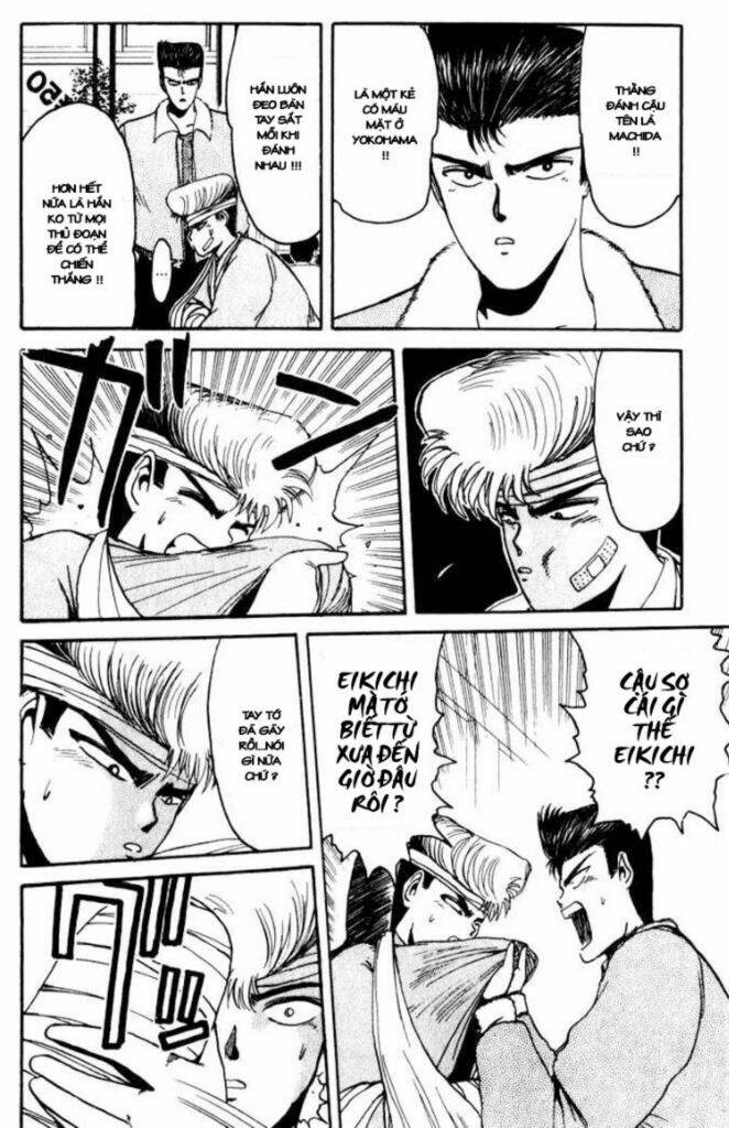 shonan junai gumi chapter 11 12