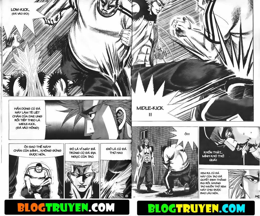 bitagi - anh chàng ngổ ngáo chapter 226 4