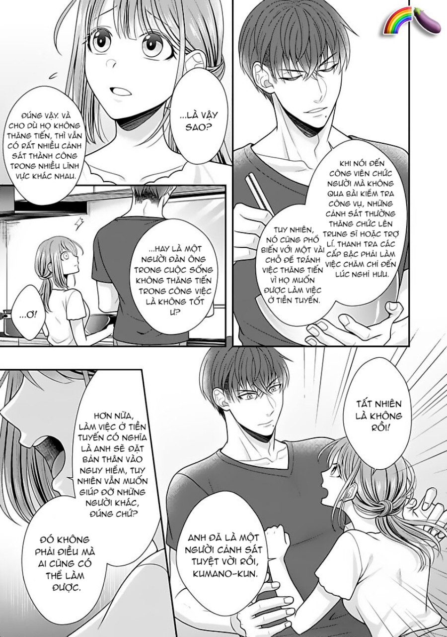 anh cảnh sát quái vật chapter 9.2 3