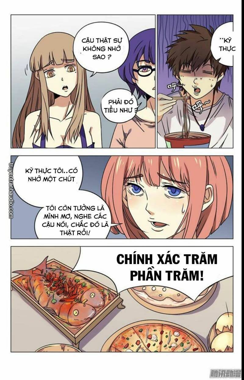 long ẩn giả chapter 8 13