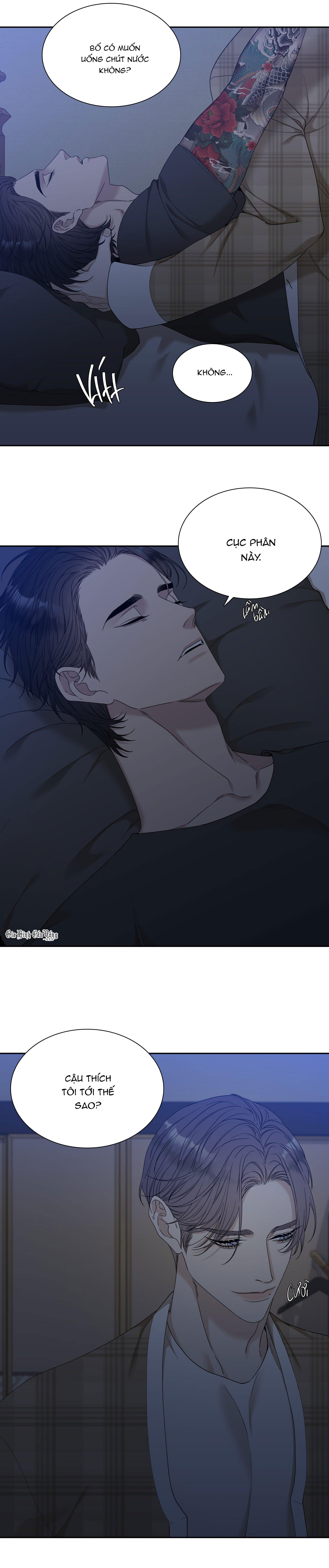 tên cặn bã chapter 14 10