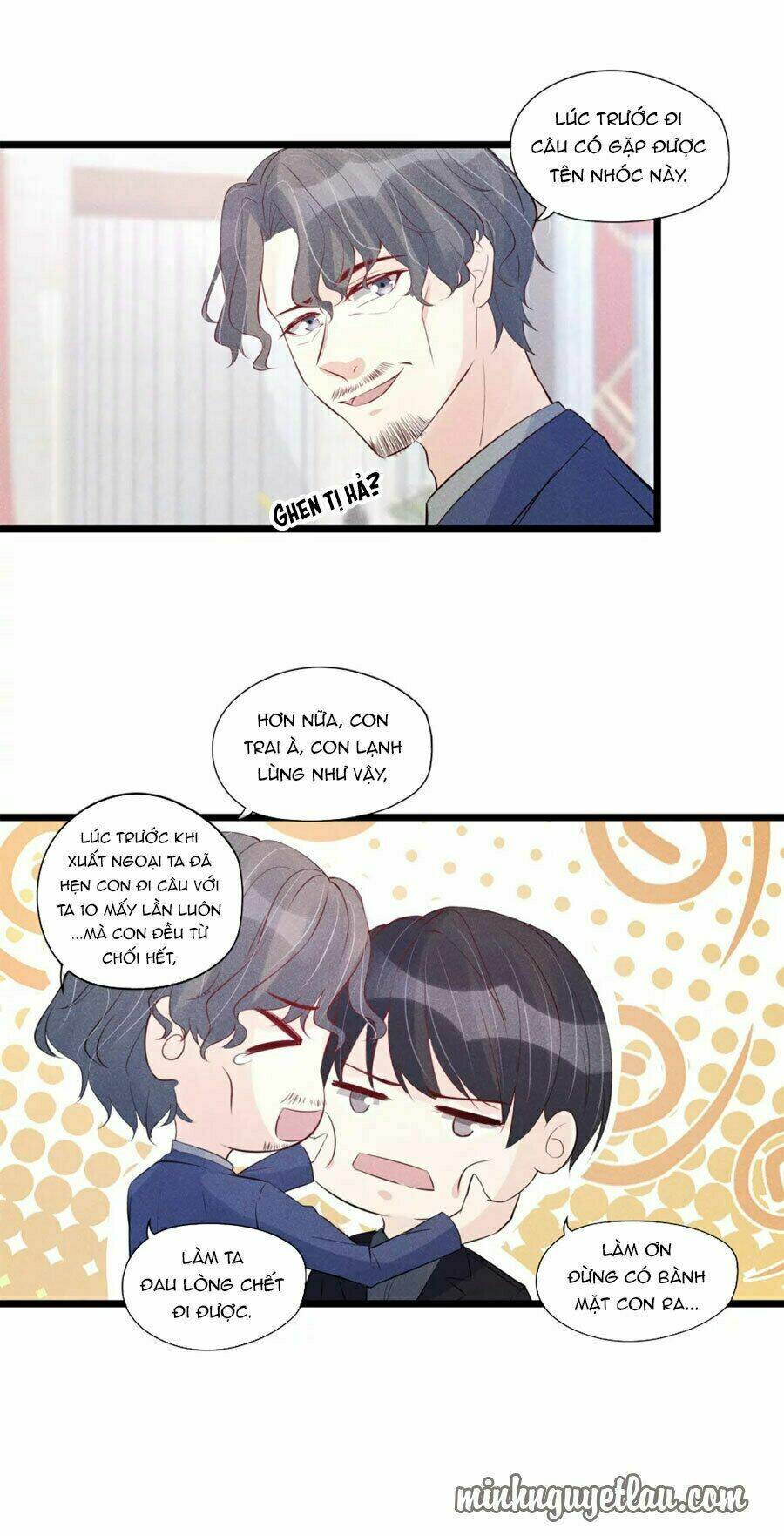 cạm bẫy lửa tình chapter 42 33