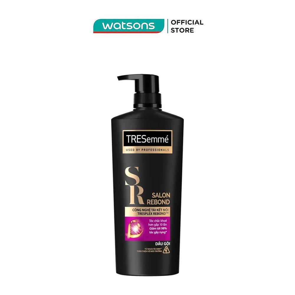 Dầu Gội Tresemmé Salon Rebond 480g(466ml)