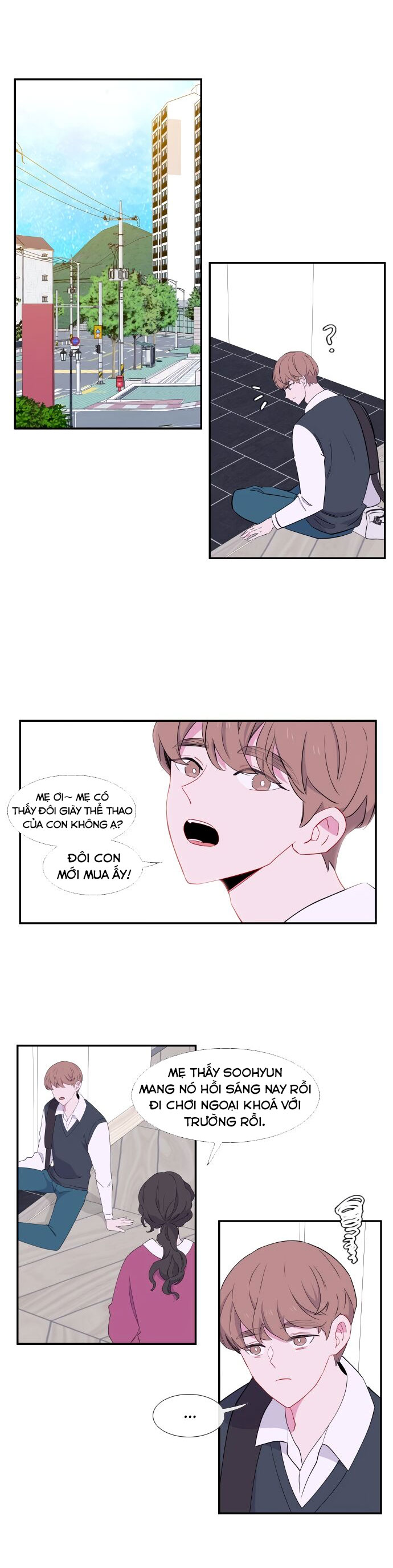 quay lại nhé chapter 23 6