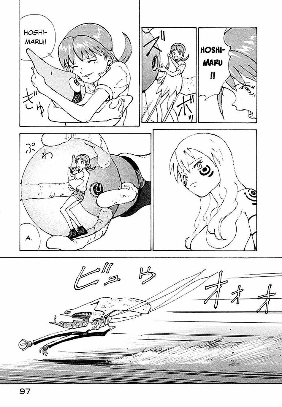 narutaru chapter 2 41