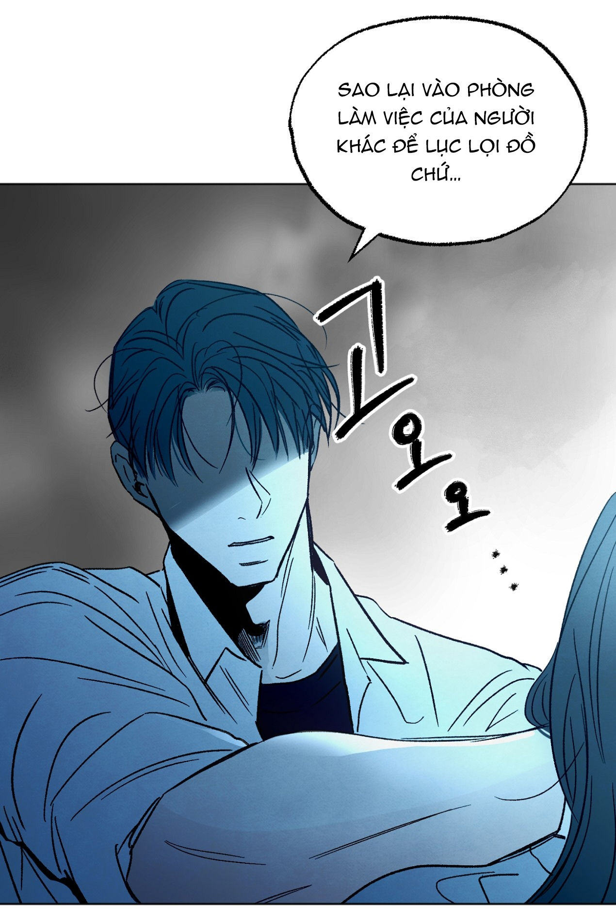 hoàn cảnh của rác rưởi chapter 3.2 34