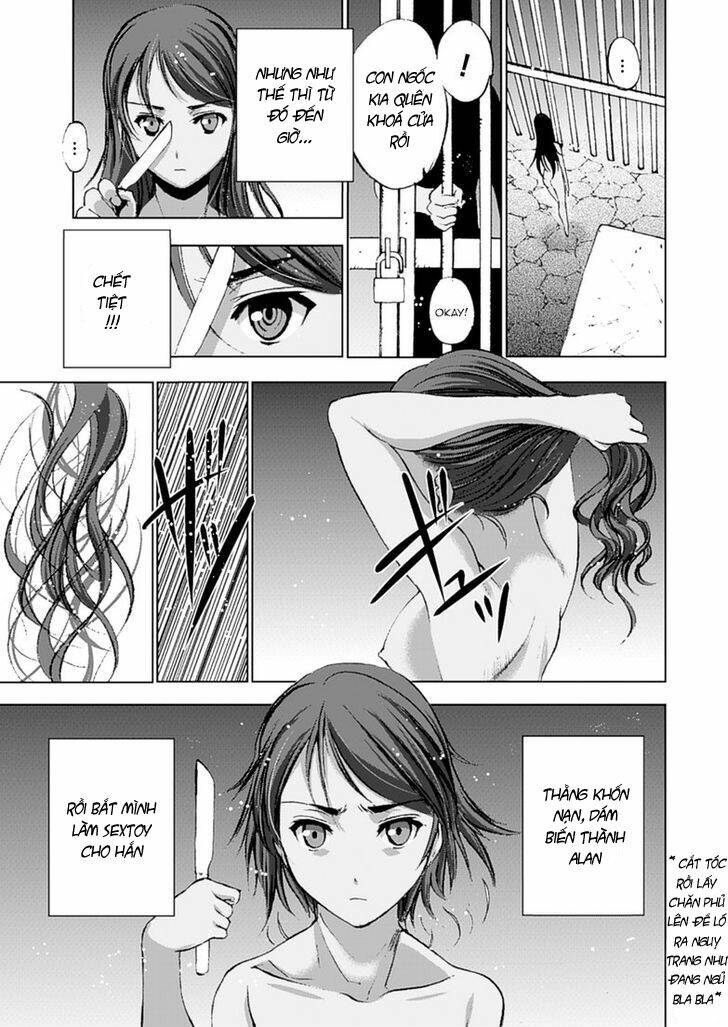 maou no hajimekata chapter 9 22