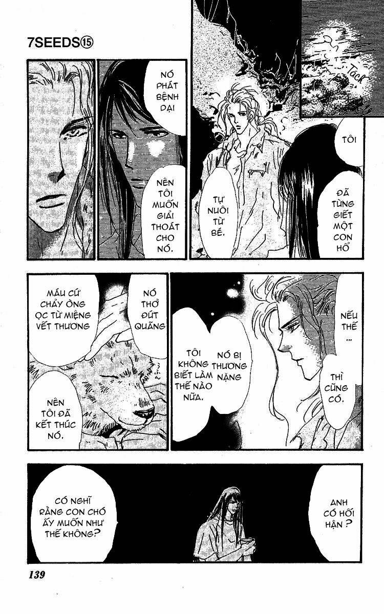 7 mầm sống chapter 80 26