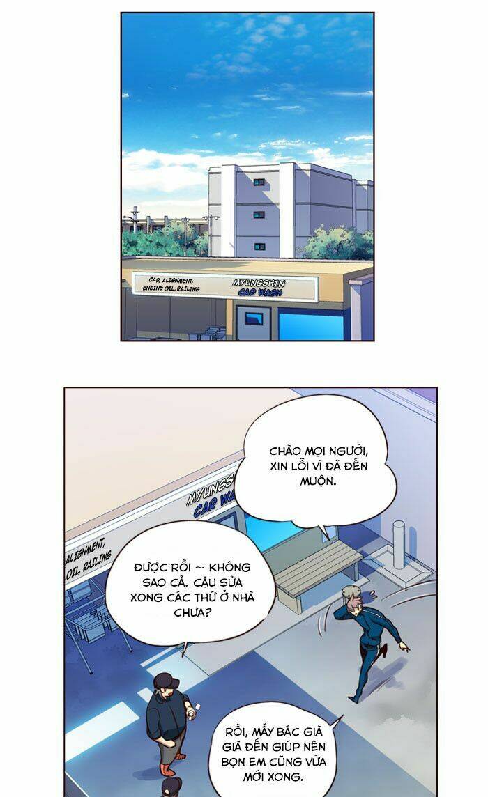 nữ sinh trường wilds chapter 198 25