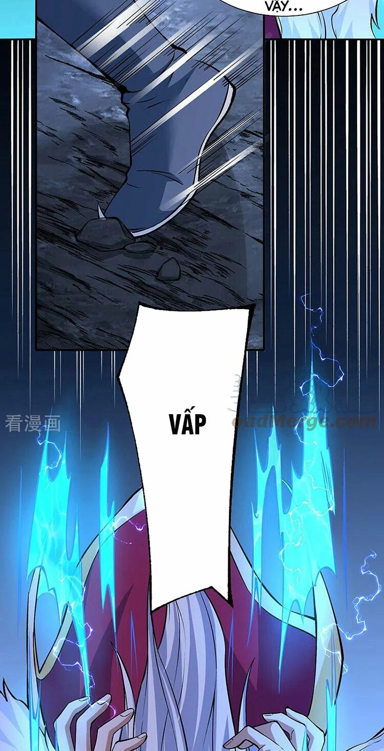 võ đạo độc tôn chapter 330 6