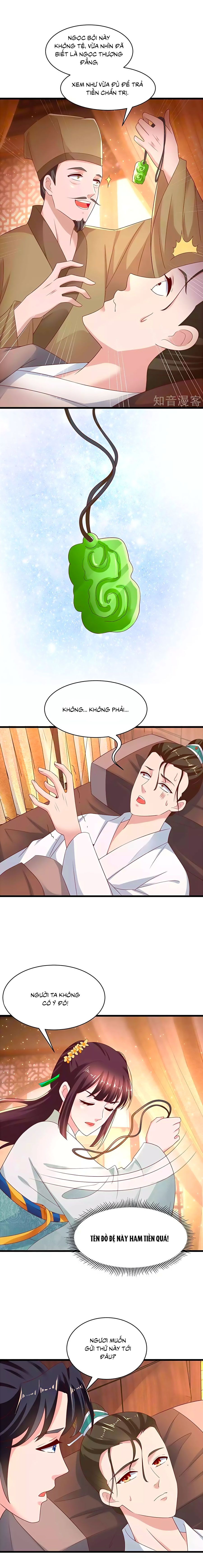 nông nữ thù sắc chapter 215 7