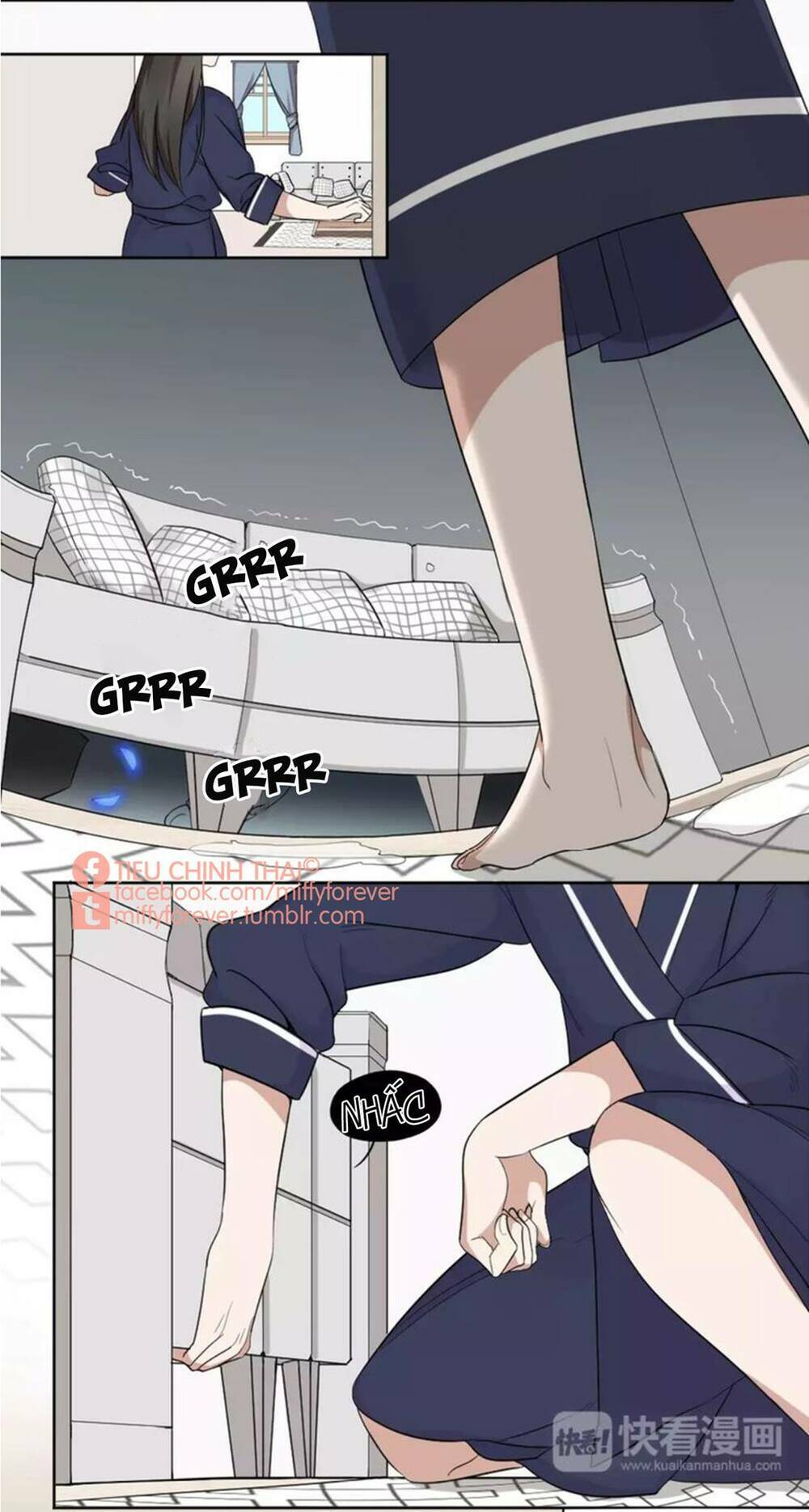 bạn trai quái vật chapter 7 29