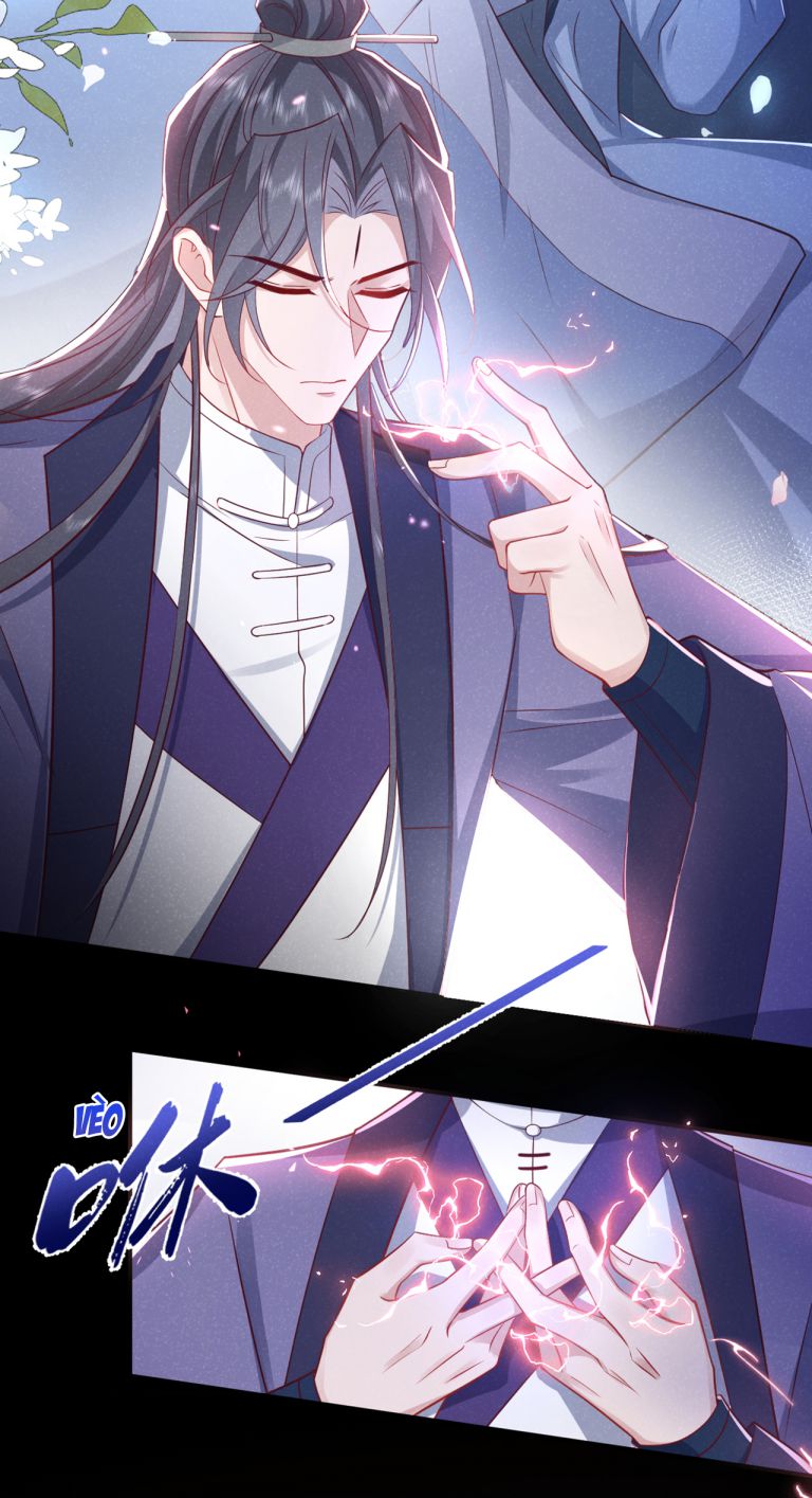 hôm nay lại lấy mạng công lược phản diện chapter 27 9