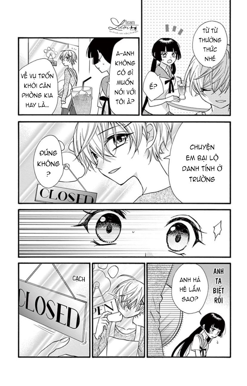 chàng rể giả nhân giả nghĩa chapter 19 16