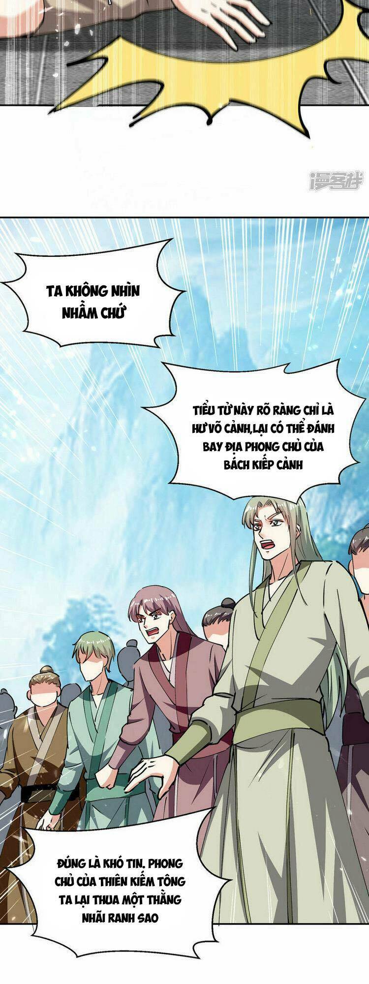 tối cường thăng cấp chapter 336 16