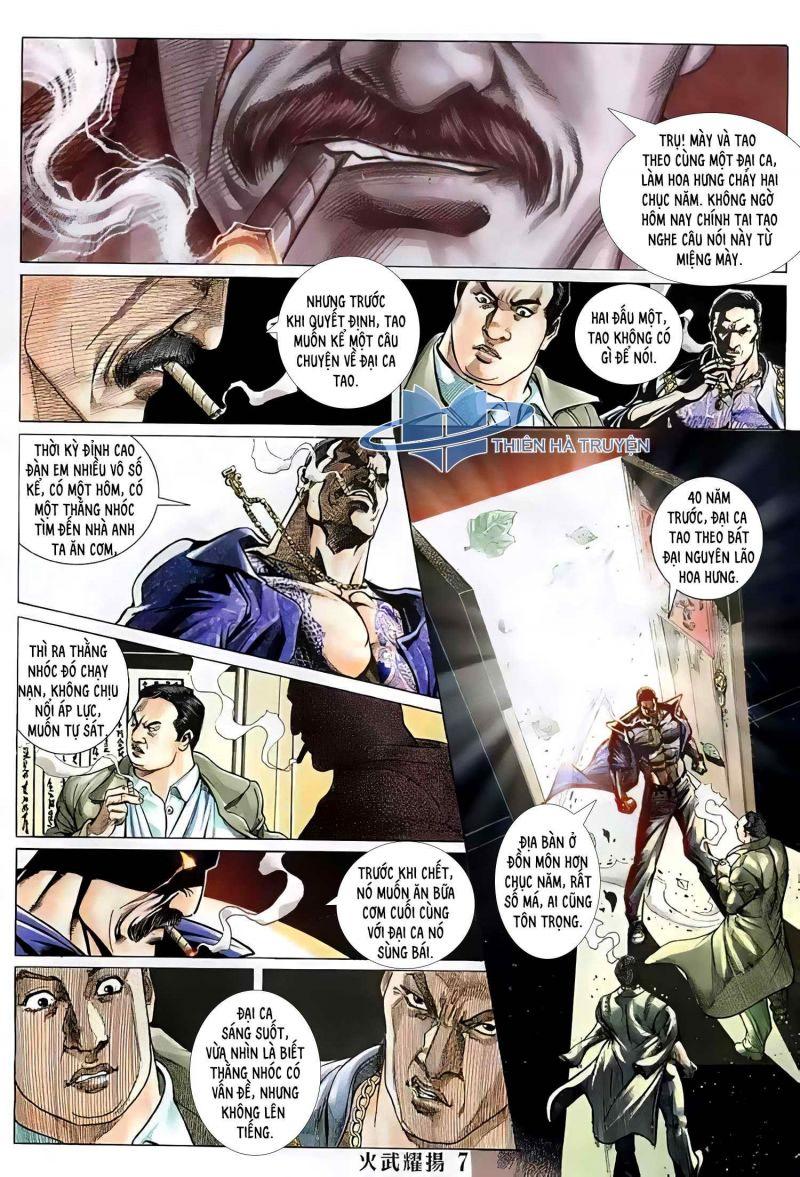 hỏa vũ diệu dương chapter 249 5