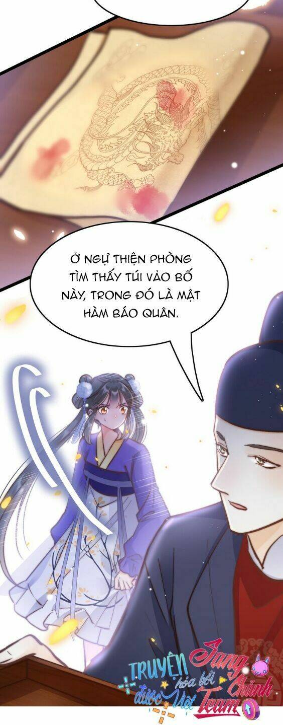 cánh diều xanh bay trong cơn gió chapter 18 41