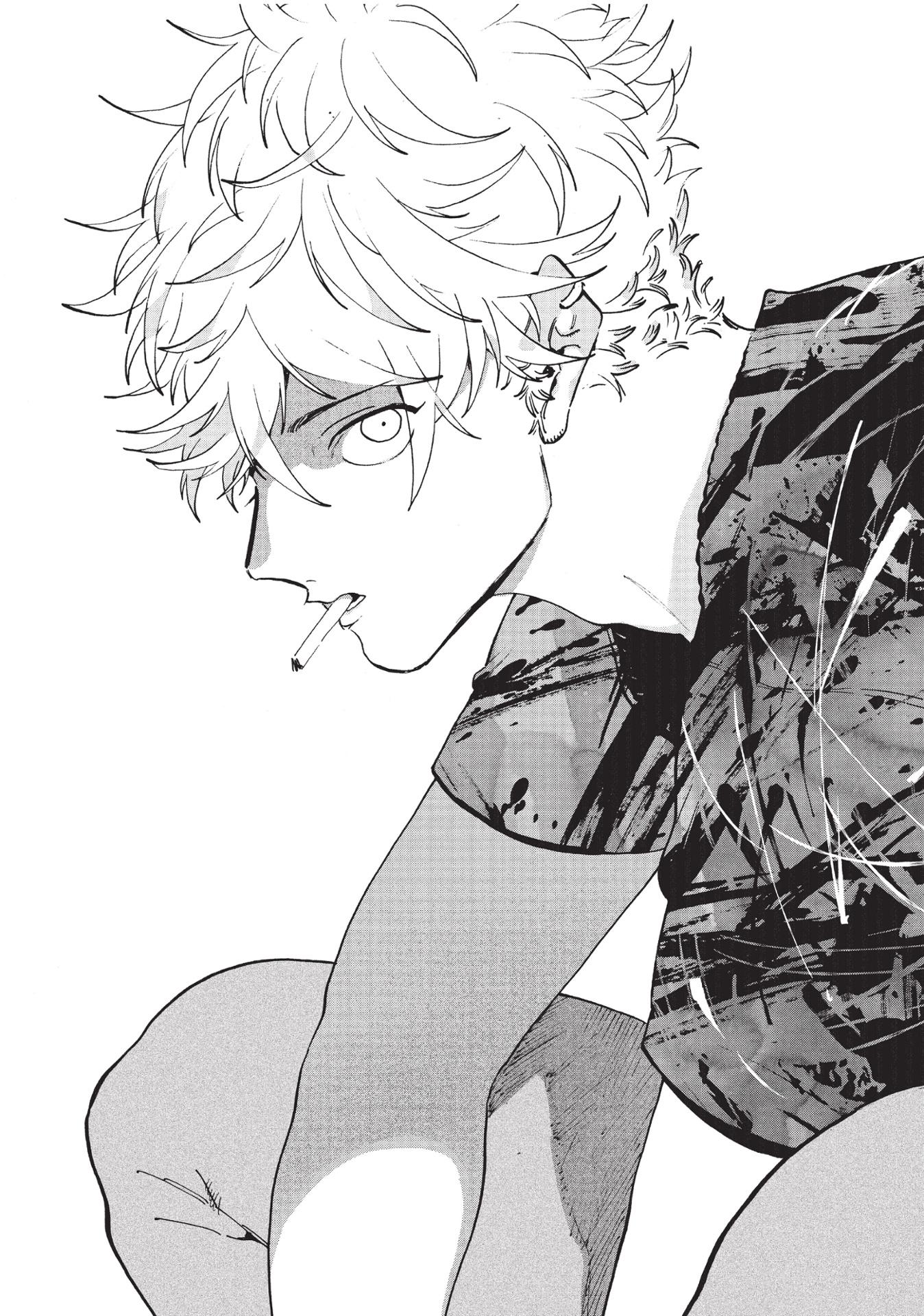 Blue Period 8 (English Edition)