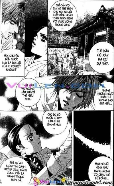 goong - [ hoàng cung ] chapter 6 56