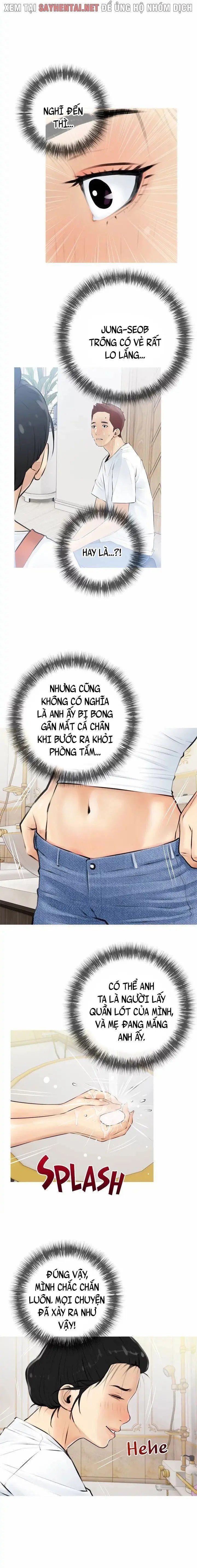 dập tới tấp dì của tôi chapter 4 18