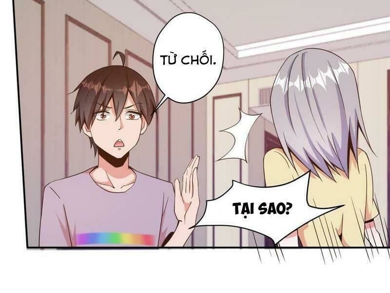 nữ thần trong điện thoại chapter 78 6