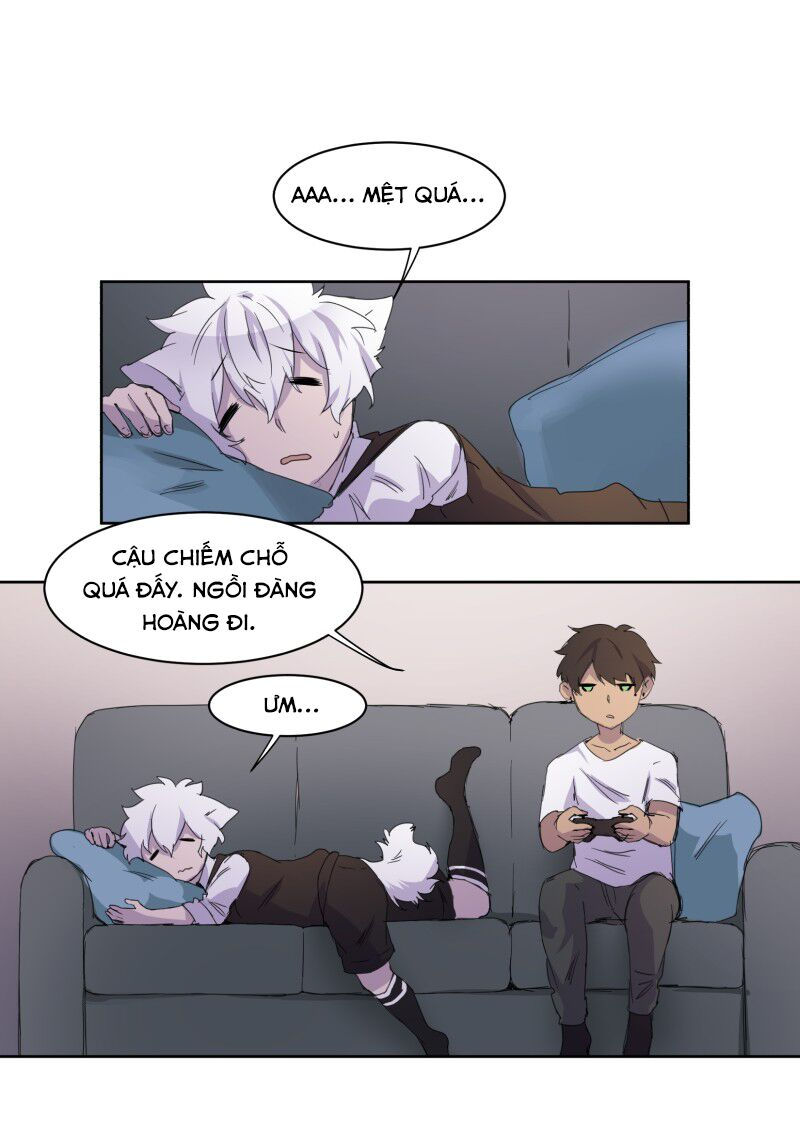 lumine - cội nguồn ánh sáng chapter 8 19