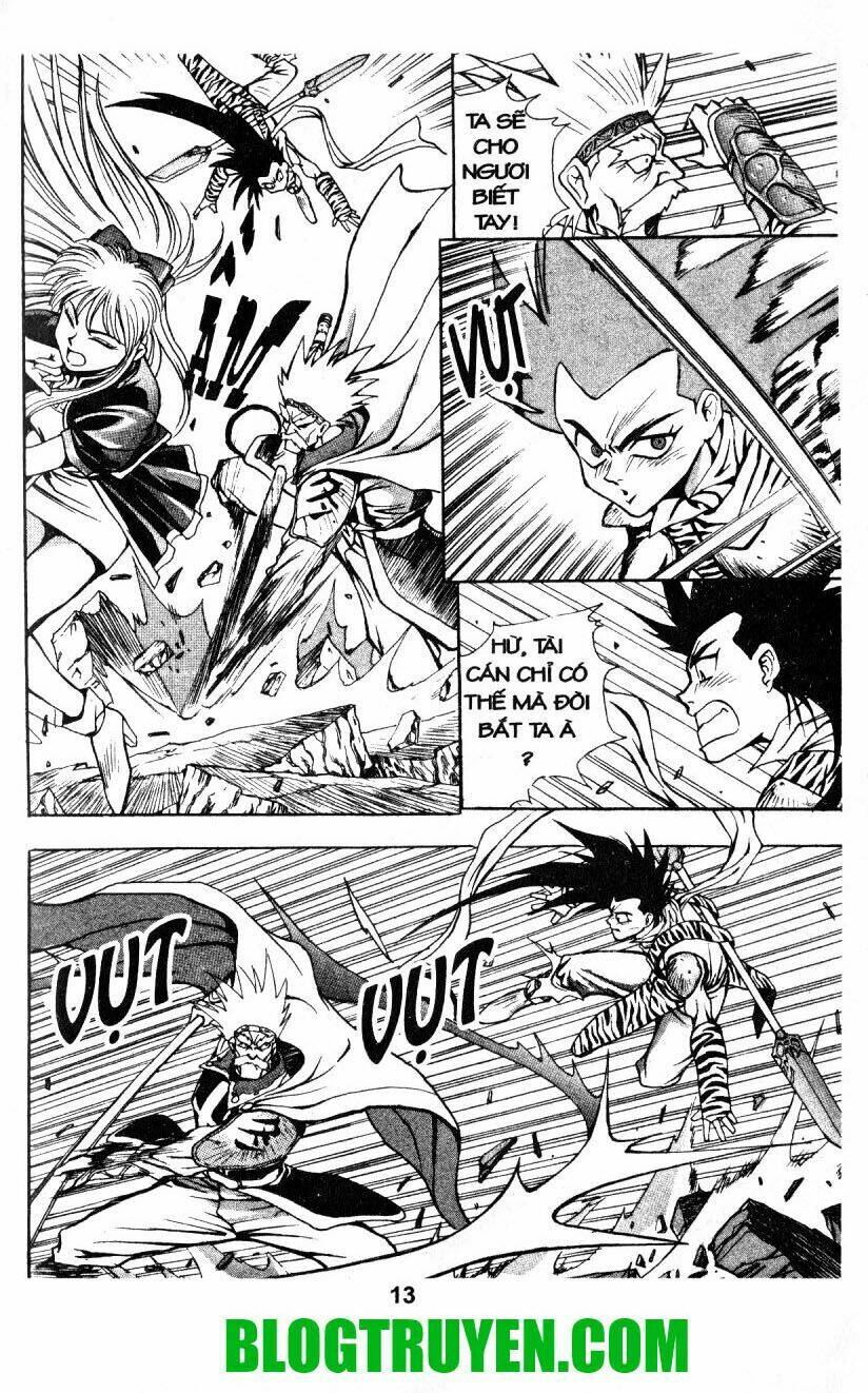 shoma - thiên vương thần kiếm chapter 1 14