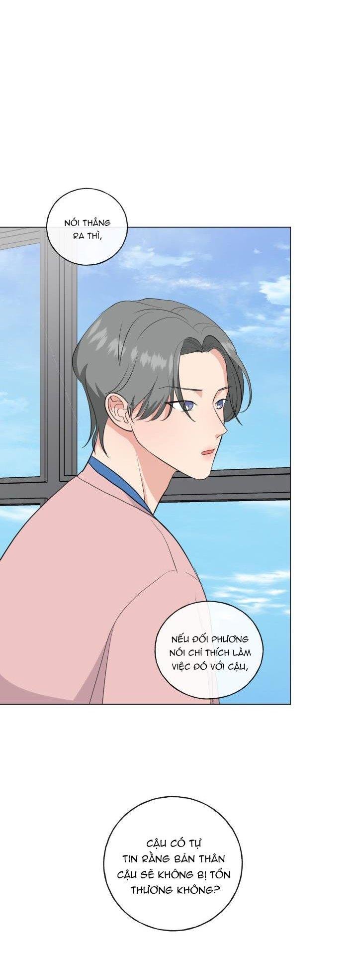 người yêu hiếm hoi chapter 8 33