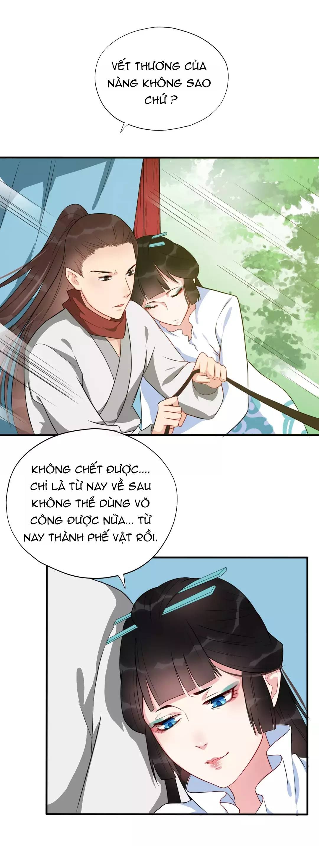 Bồng Sơn Viễn chapter 53 - Trang 41