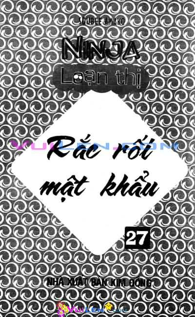 ninja loạn thị chapter 27 3