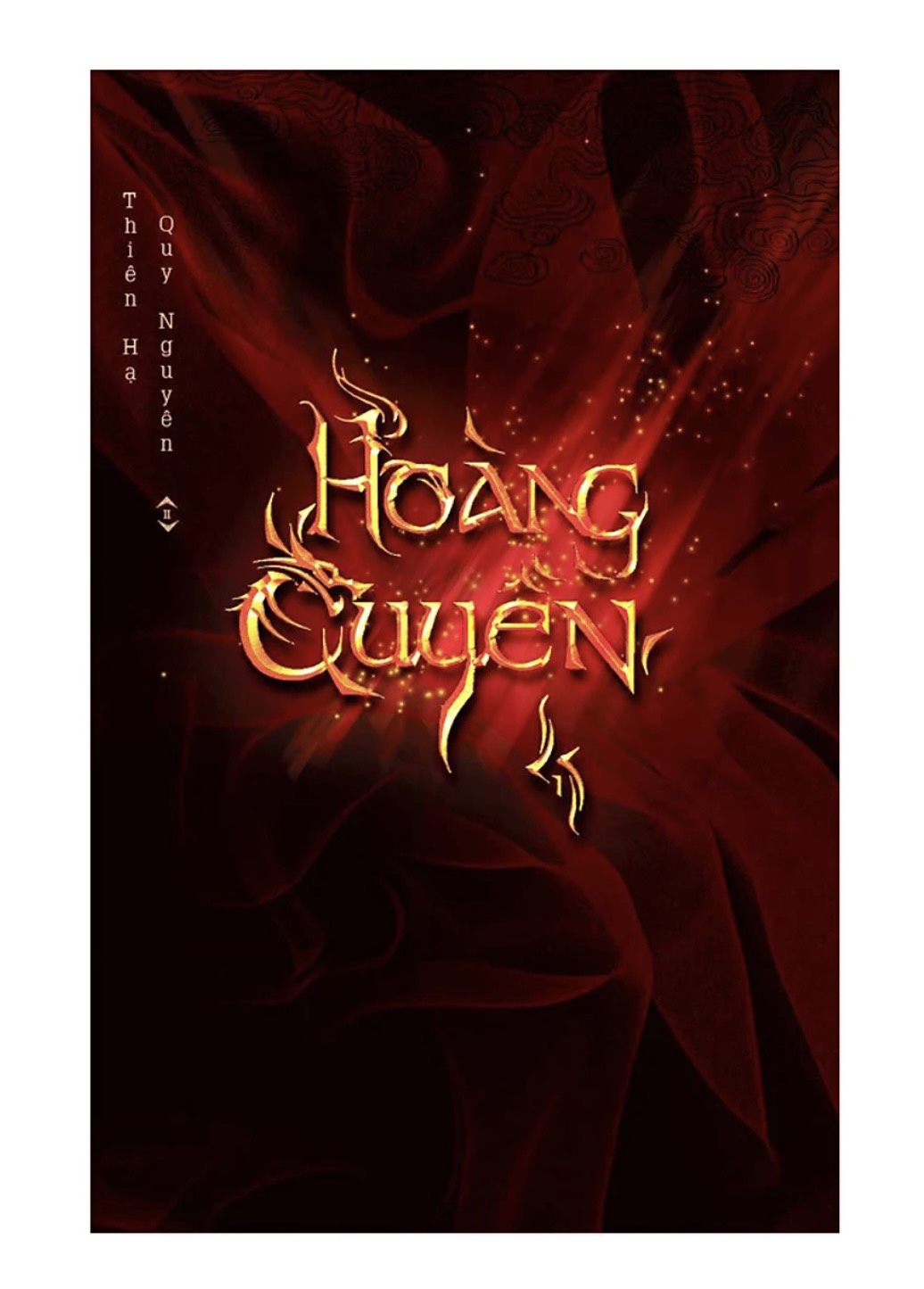 Sách - Hoàng quyền - Thiên Hạ Quy Nguyên (6 cuốn)