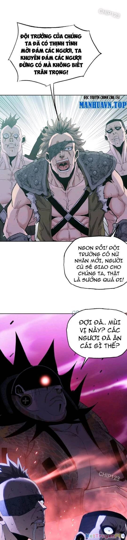 kẻ tàn nhẫn ngày tận thế: bắt đầu dự trữ hàng tỷ tấn vật tư chapter 21 15