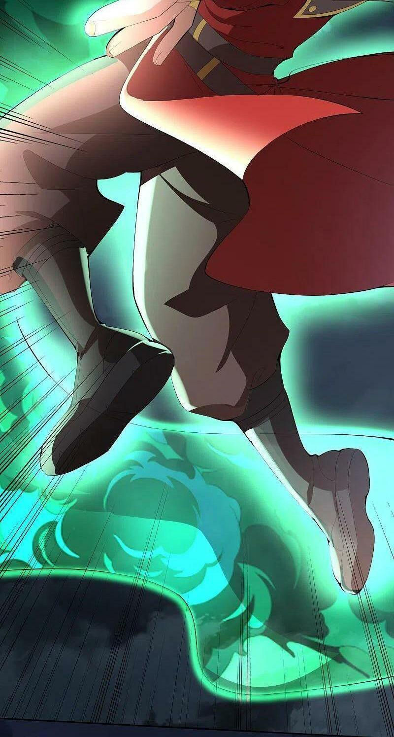 vòng bạn bè mạnh nhất của tiên giới chapter 167 19