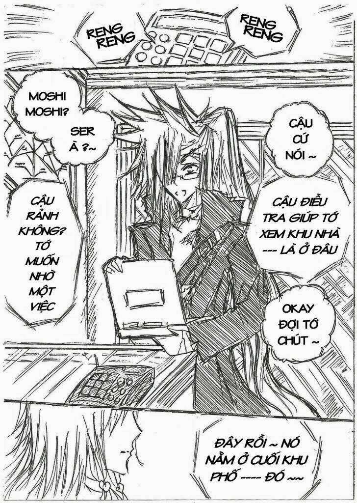 bakugan vietnamese doujinshi collection chapter 7 20