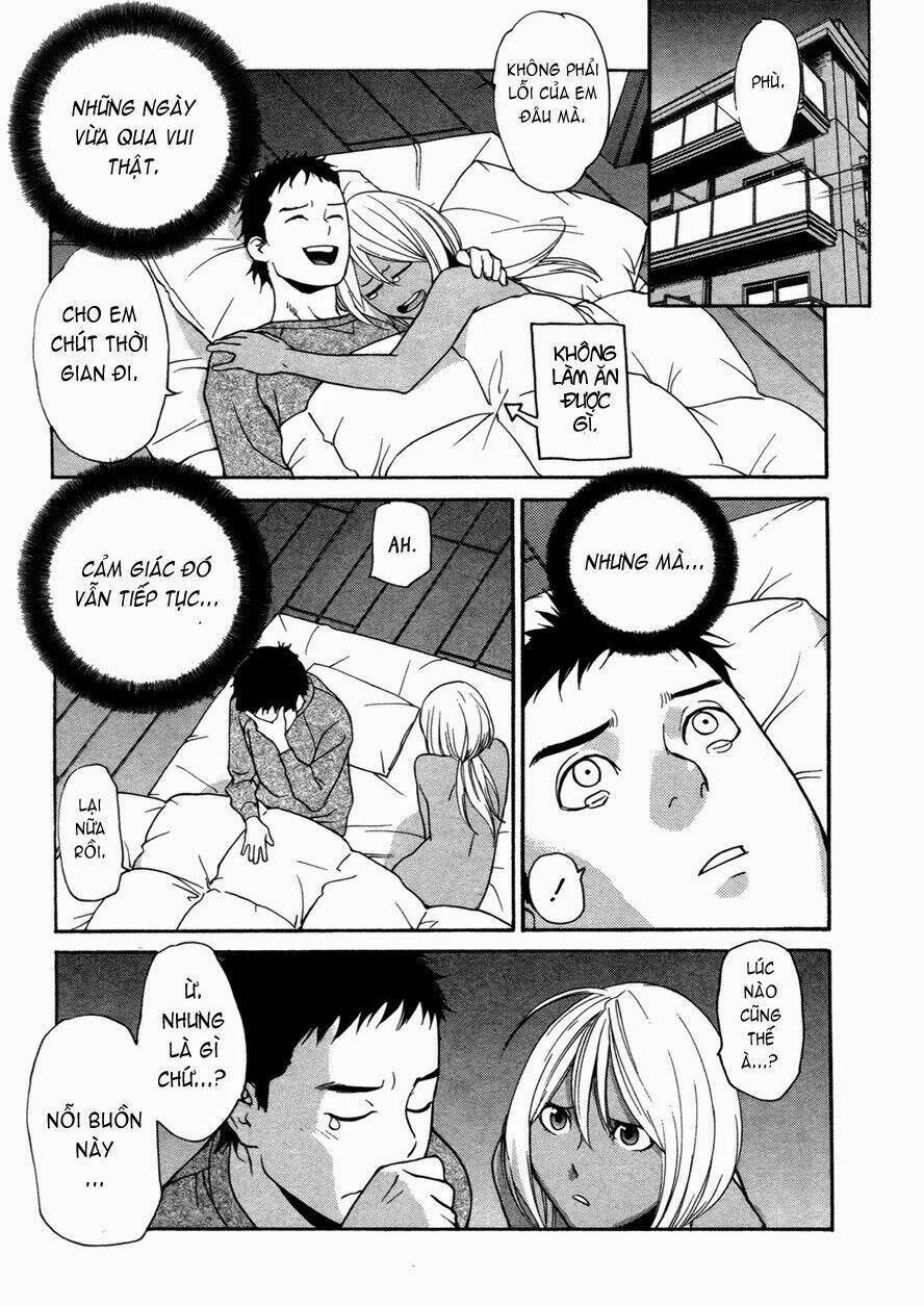 ashita dorobou chapter 27 20