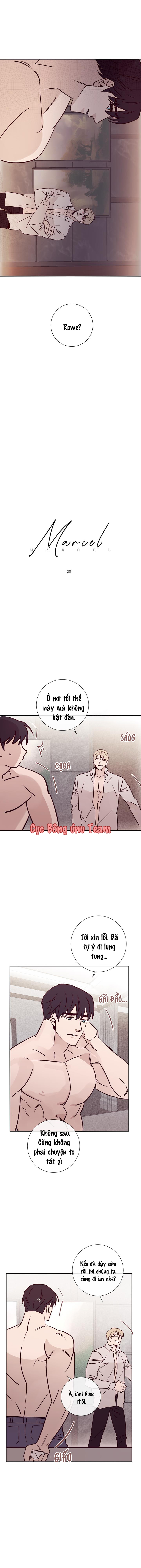 độc dược (marcel) chapter 20 1