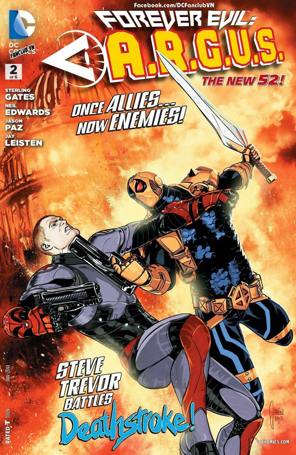 forever evil chapter 14 1