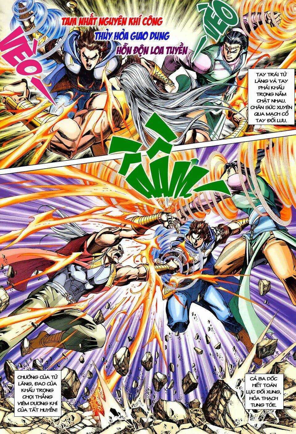 đại đường song long truyện chapter 252 17