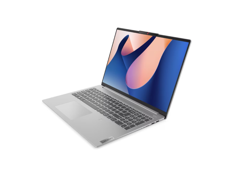 Lenovo IdeaPad Slim 5 16IAH8 83BG001XVN (Intel Core i5-12450H | 16GB | 512GB | Intel UHD | 16 inch WUXGA | Win 11 | Xám) - HÀNG CHÍNH HÃNG