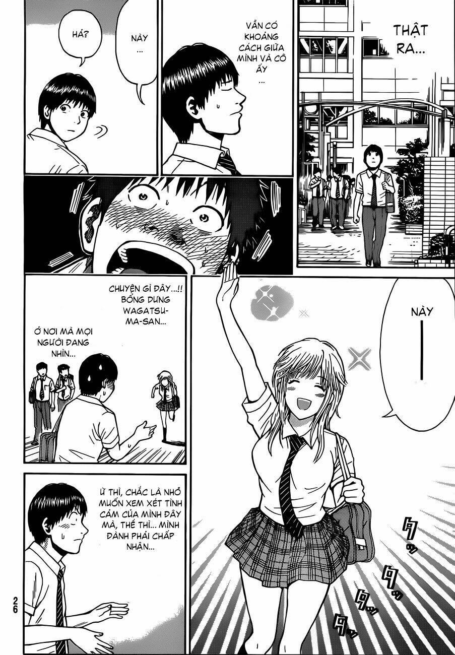 vợ tôi là wagatsuma chapter 1 13